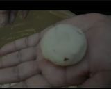 A picture of step 2 of Nan khatai.