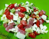 Pas rețetă Salata de vara 1 fotografie
