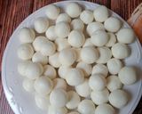 Foto langkah ke 2 dari resep Bubur Intalu Karuang.