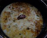 A picture of step 3 of Millet cutlet in coconut greavy.
