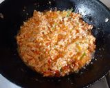 A picture of step 4 of Yogurt spiced mince with chilli🥘.