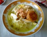 Foto langkah ke 8 dari resep 194. Soto lamongan.