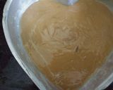 A picture of step 4 of Parle G CAKE.