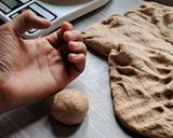 Foto del paso 4 de la receta: Pancitos integrales
