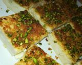 صورة لخطوة 4 من وصفة سميدة بالجبنة يمي يمي 😋😋