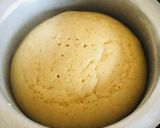 A picture of step 9 of Steamed Egg Cake.