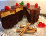Foto del paso 18 de la receta: Chocoflan o pastel imposible