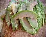 Foto del paso 2 de la receta: Tortilla de zanahoria con aguacate