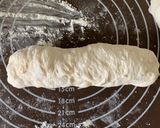 Foto langkah ke 8 dari resep French Baguettes (Roti Perancis).