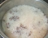Foto del paso 1 de la receta: Claras de lino (reemplazo de huevo)