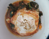 Foto del paso 5 de la receta: Huevos ahogados con verduras