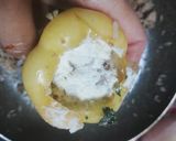 Bolgár töltött paprika recept fázis 4 fotója