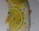 Foto del paso 7 de la receta: Merluza en papillote en la Air Fryer