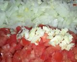 Foto del paso 3 de la receta: Arroz con tentáculos