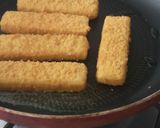 A picture of step 4 of Fried Finger Fish.