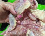 Foto del paso 4 de la receta: Pollo arrollado