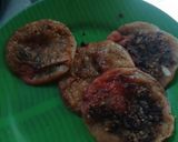 Foto langkah ke 2 dari resep Pancake Biskuit dan Marshmallow.