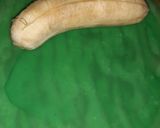 Foto langkah ke 2 dari resep Es Pisang Ijooo.