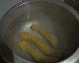 A picture of step 17 of Gatte Ki Sabzi.
