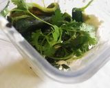 Foto del paso 4 de la receta: Spaghetti verde poblano. ¡Riquísimo!