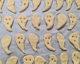 Foto del paso 15 de la receta: 94. Galletas Fantasmas