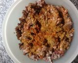 Foto del paso 1 de la receta: Hanburguesa casera de carne