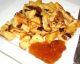 Kaiser smarni (császármorzsa) recept fázis 6 fotója