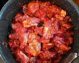 Marha lábszár pörkölt recept fázis 3 fotója