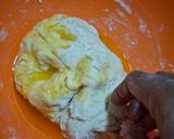 Foto langkah ke 3 dari resep Roti Coklat Cup (Eggless, No Ulen).