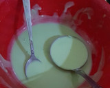 Foto langkah ke 3 dari resep Martabak Tipis Kering Pandan (Crispy).