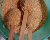 Foto langkah ke 8 dari resep Potato wedges dan kaki naga macaroni.