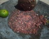 Foto langkah ke 6 dari resep Sambal terasi.