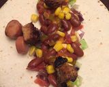 Foto del paso 6 de la receta: Burrito de lomo de cerdo