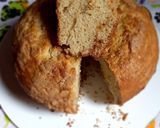 Foto del paso 7 de la receta: Budín de Banana🍌 & Dulce de Leche🍯 😋😍🥳