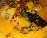 Foto langkah ke 4 dari resep Sayur krecek kentang dan kacang tolo.