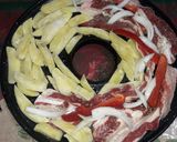 Foto del paso 1 de la receta: Cima en el horno circular