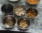 A picture of step 1 of Milk vermicelli dry fruits kheer.