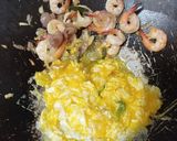 Foto langkah ke 4 dari resep Nasi Goreng Mawut.