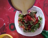 Foto del paso 11 de la receta: Ensalada de espinacas y betabel con aderezo de naranja 🍊