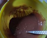 Foto langkah ke 2 dari resep Dorayaki chocolatos.