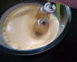 Foto langkah ke 3 dari resep Bolu Gulung coklat DEBM/Keto.
