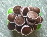 A picture of step 3 of Moist oil based chocolate cake.
