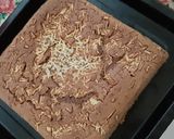Foto langkah ke 4 dari resep Bolu cokelat.