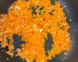 Foto del paso 2 de la receta: Calabacín relleno de atún y queso de Cabra