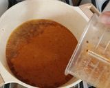 A picture of step 3 of Chicharrón Salsa with Ancho Chile, Mamá Lala Style – Super Easy!.