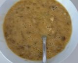 Foto del paso 2 de la receta: Bizcocho de plátano y cacao en 4' y ¡saludable!