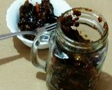 A picture of step 4 of Jalpai ar tak jhal misti aachar.