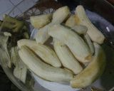 Foto langkah ke 1 dari resep Banana nugget lembut dan enak.