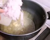 A picture of step 1 of Chicken Pulao recipe 😋.