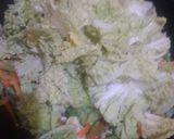 Foto langkah ke 2 dari resep Orek Telur Buncis Wortel.